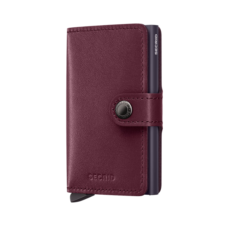 Secrid Original Cranberry Miniwallet