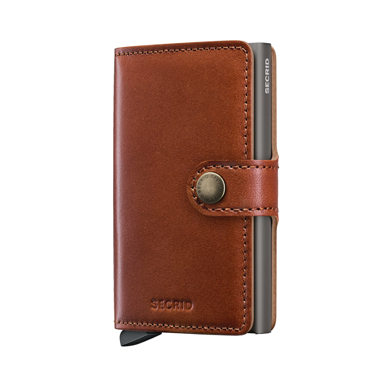 Secrid Texano Saddle Miniwallet