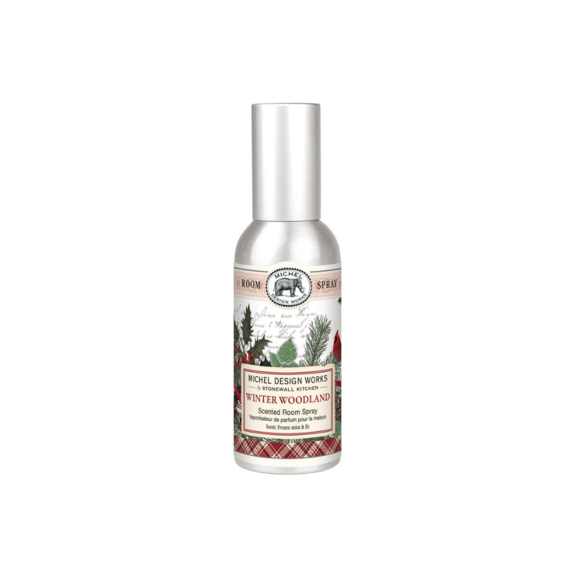 Winter Woodland Room Spray