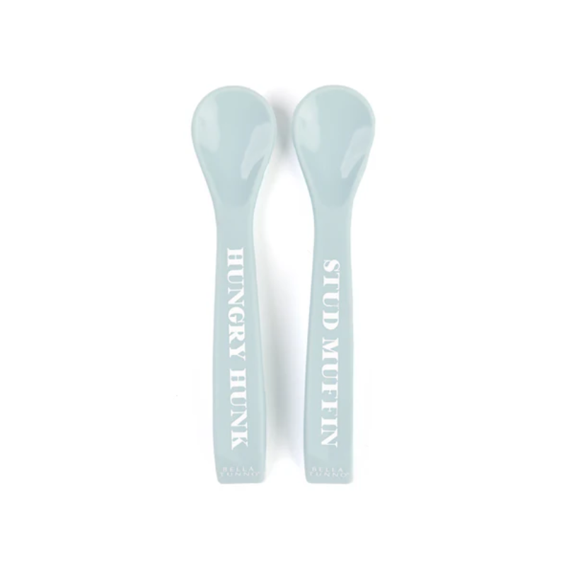 Ensemble de cuillères Stud Muffin Hungry Hunk
