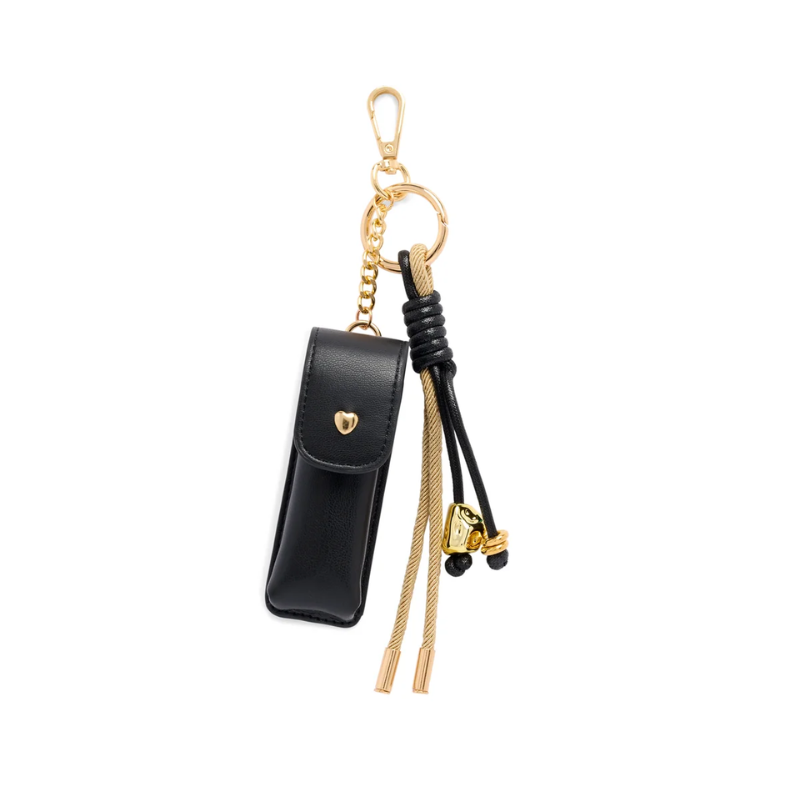 Lipstick Case Bag Charm