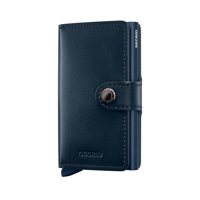 Secrid Navy Original Miniwallet