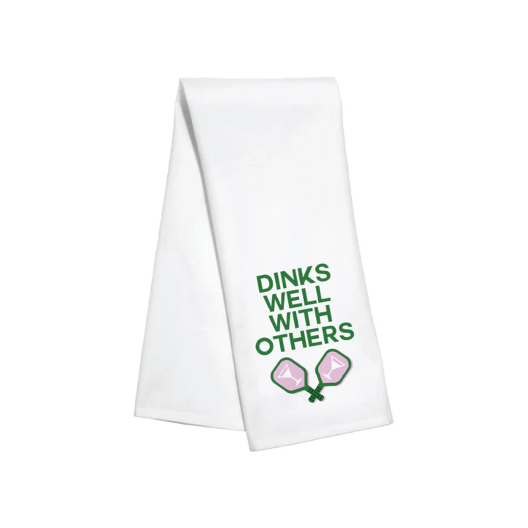 Dinks Well Kitchen Towel