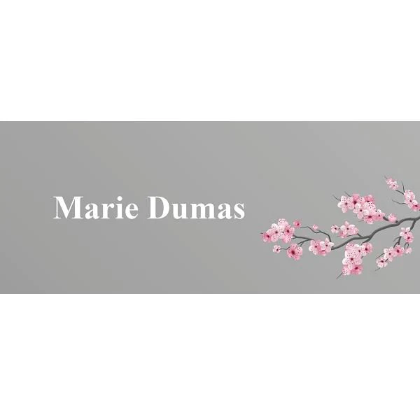Gift Certificate Marie Dumas - 48$