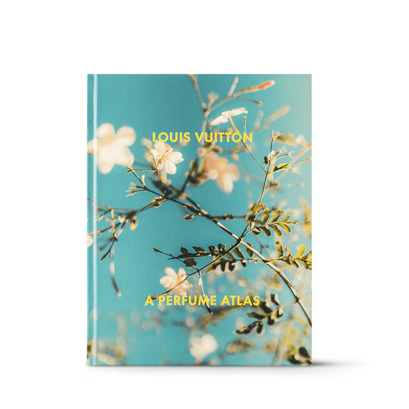 Louis Vuitton: A Perfume Atlas Book