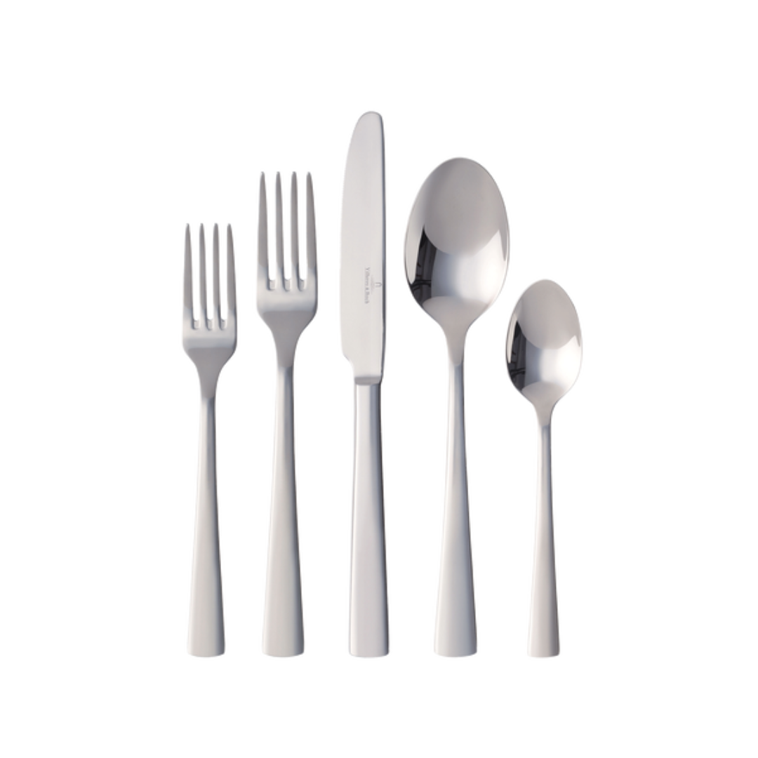 Villeroy & Boch Chancellor 60 Piece Flatware Set