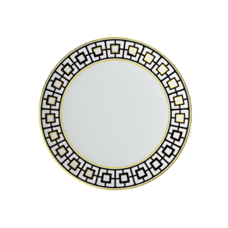 Metro Chic Bread &amp; Butter Plate