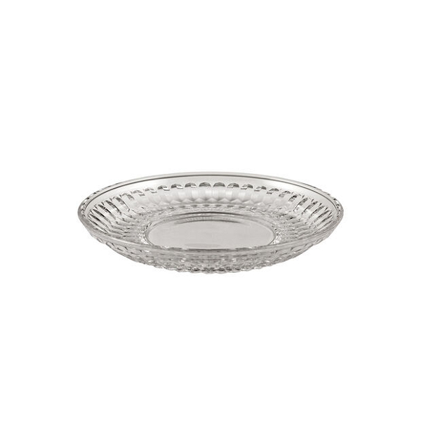 Villeroy &amp; Boch Clear Boston Set of 2 Salad Plates