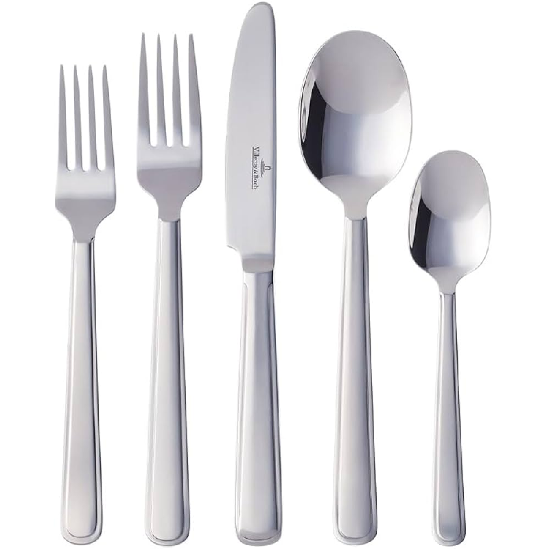 Villeroy & Boch Celeste Flatware Set of 60