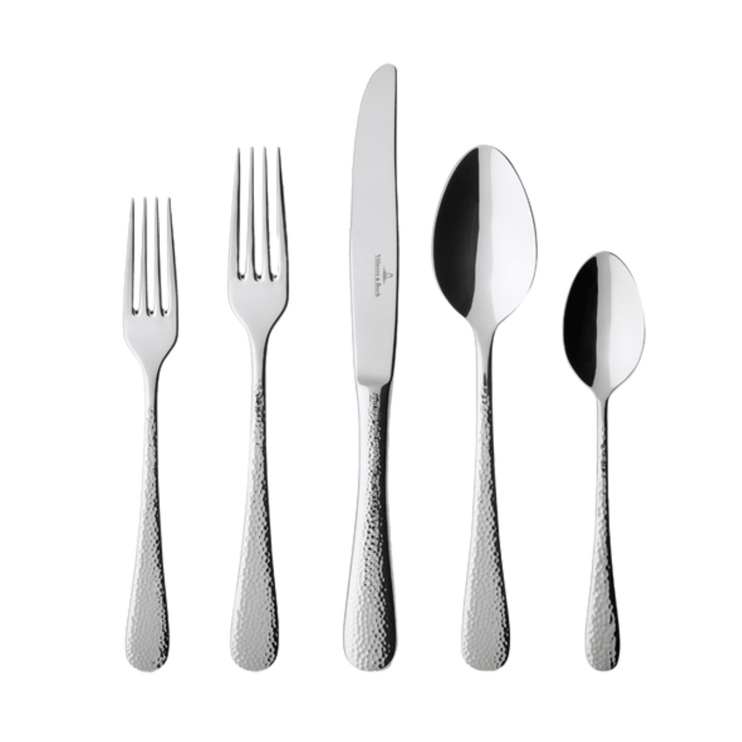 Villeroy & Boch Leandra 40 Piece Flatware Set