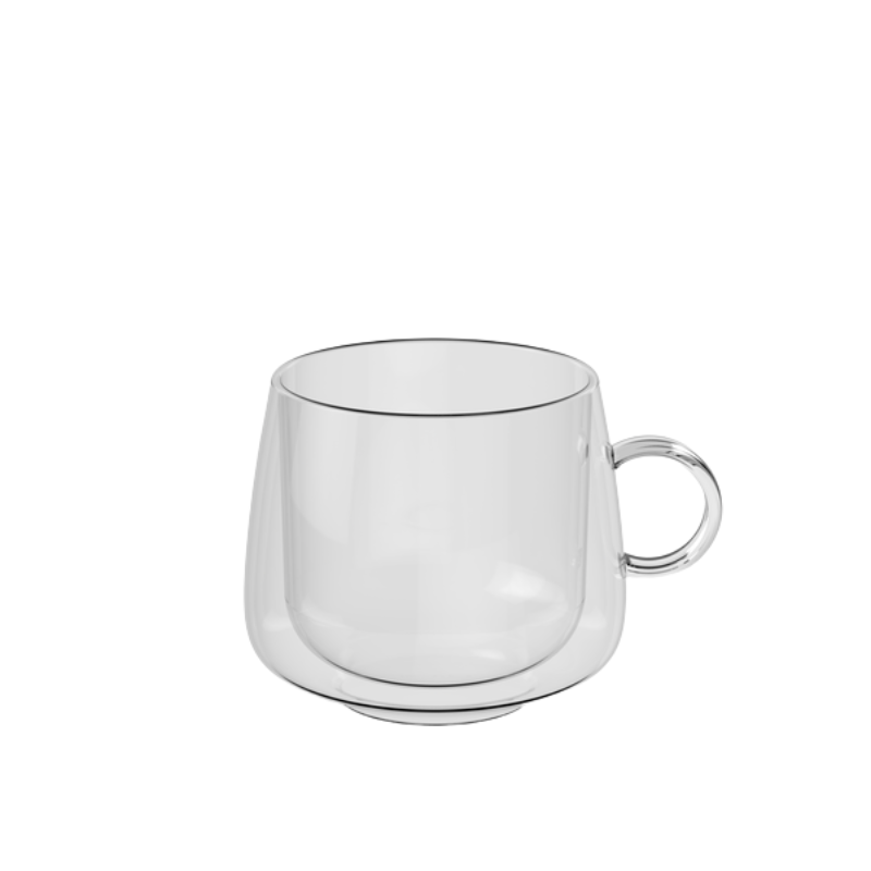 Villeroy &amp; Boch Artesano Cappuccino Glass