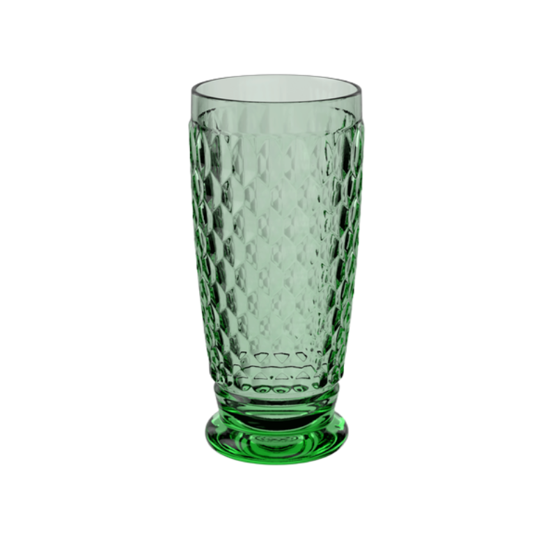 Villeroy & Boch Green Boston Highball Glass