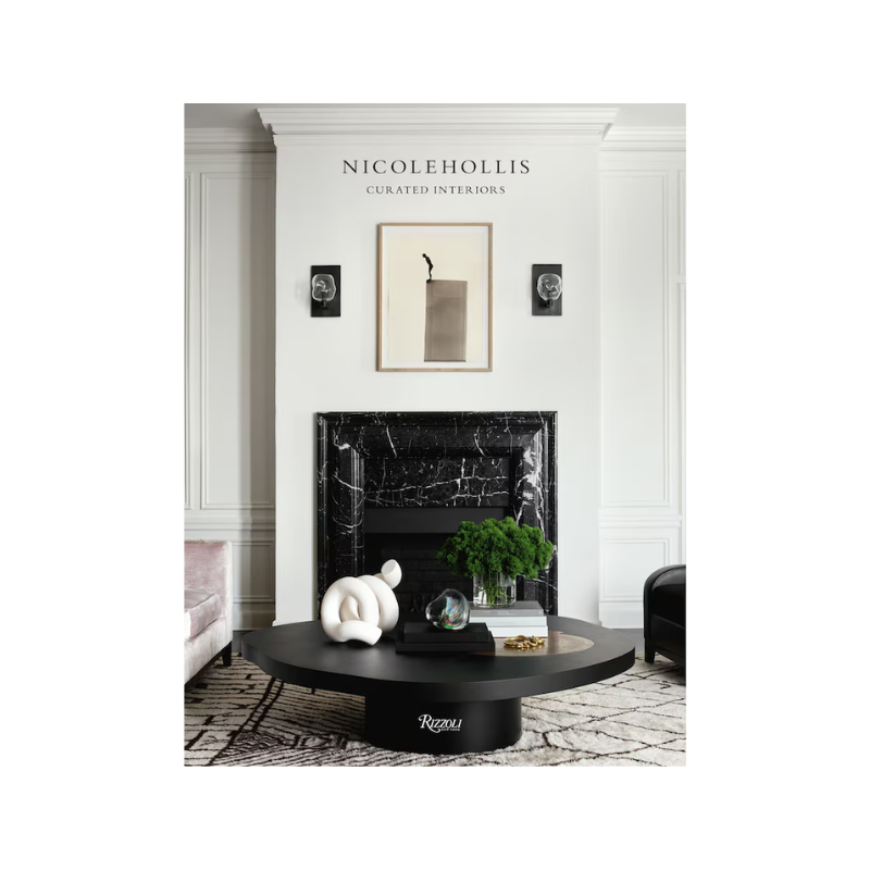 Nicole Hollis : Curated Interiors Book