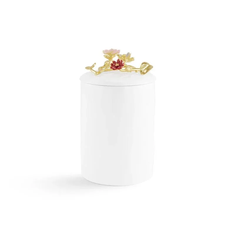 Michael Aram Small Wildflower Canister
