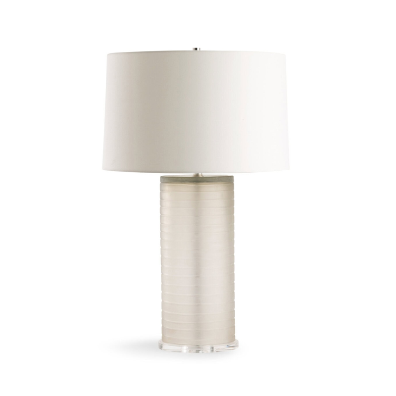 Tokyo White Table Lamp