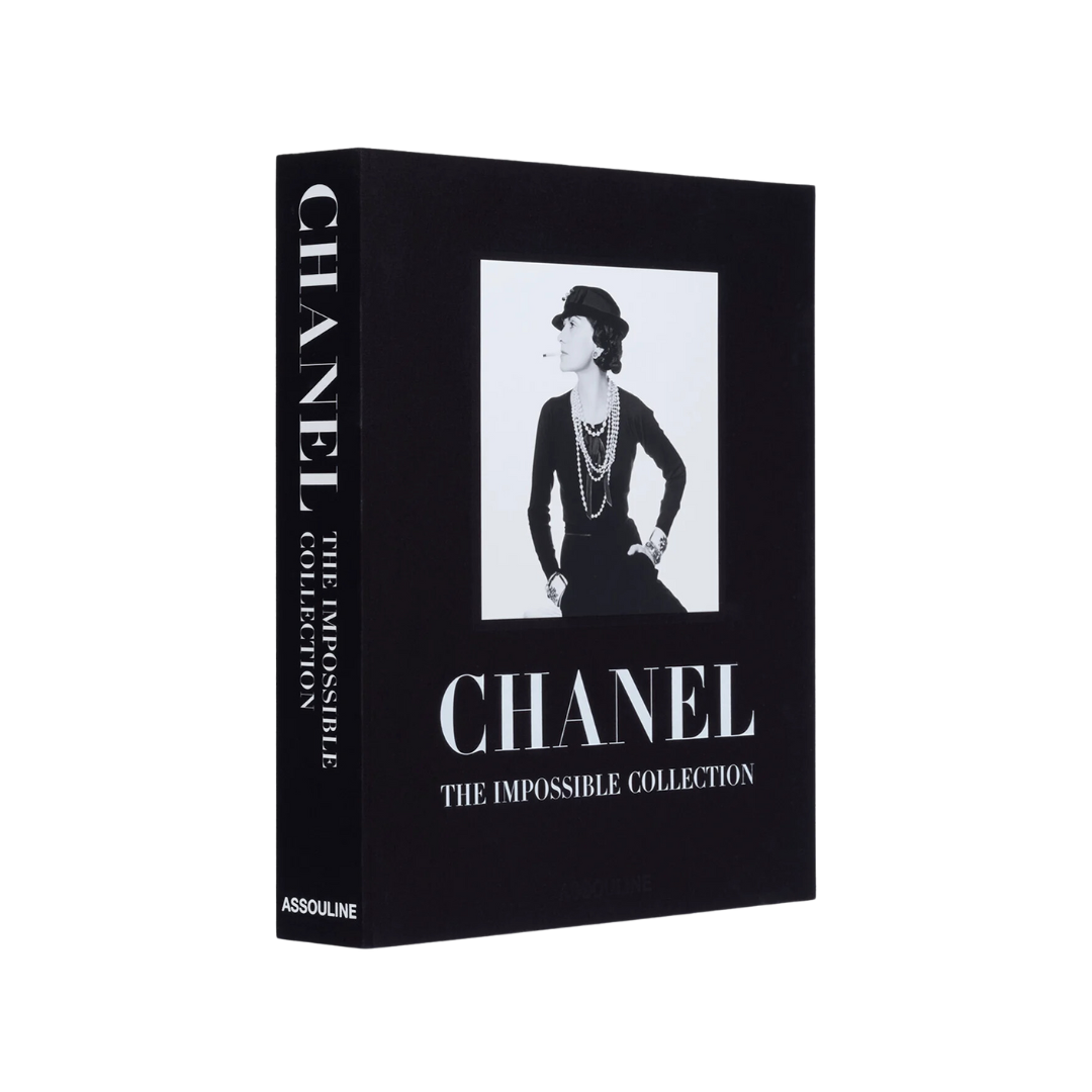 Assouline L'Impossible Collection : Chanel