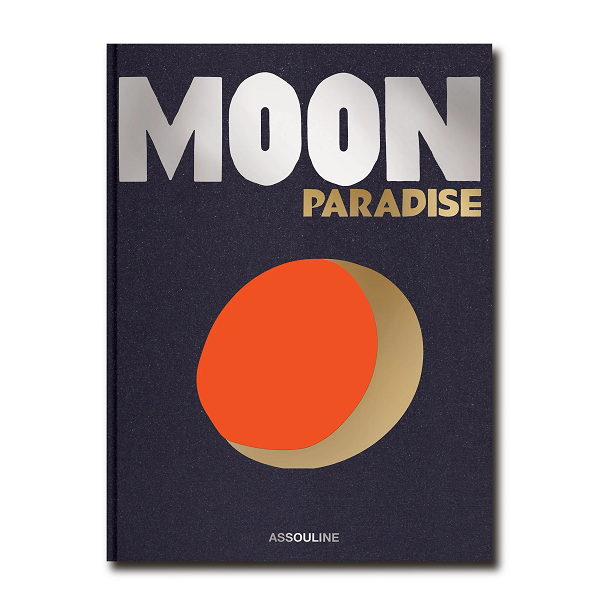 Moon Paradise Coffee Table Book