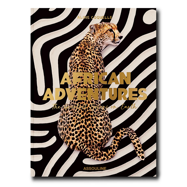 Assouline African Adventures Book