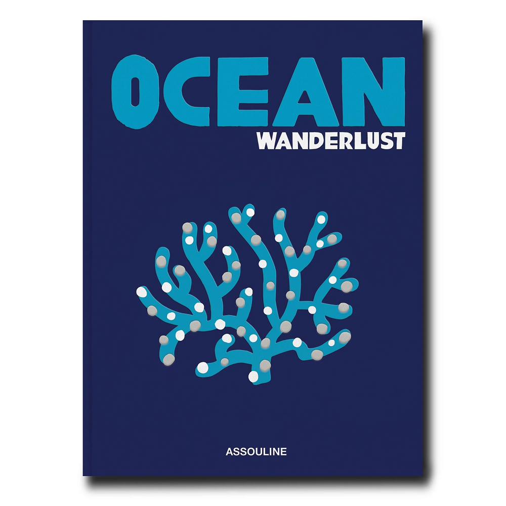 Assouline Ocean Wanderlust Book