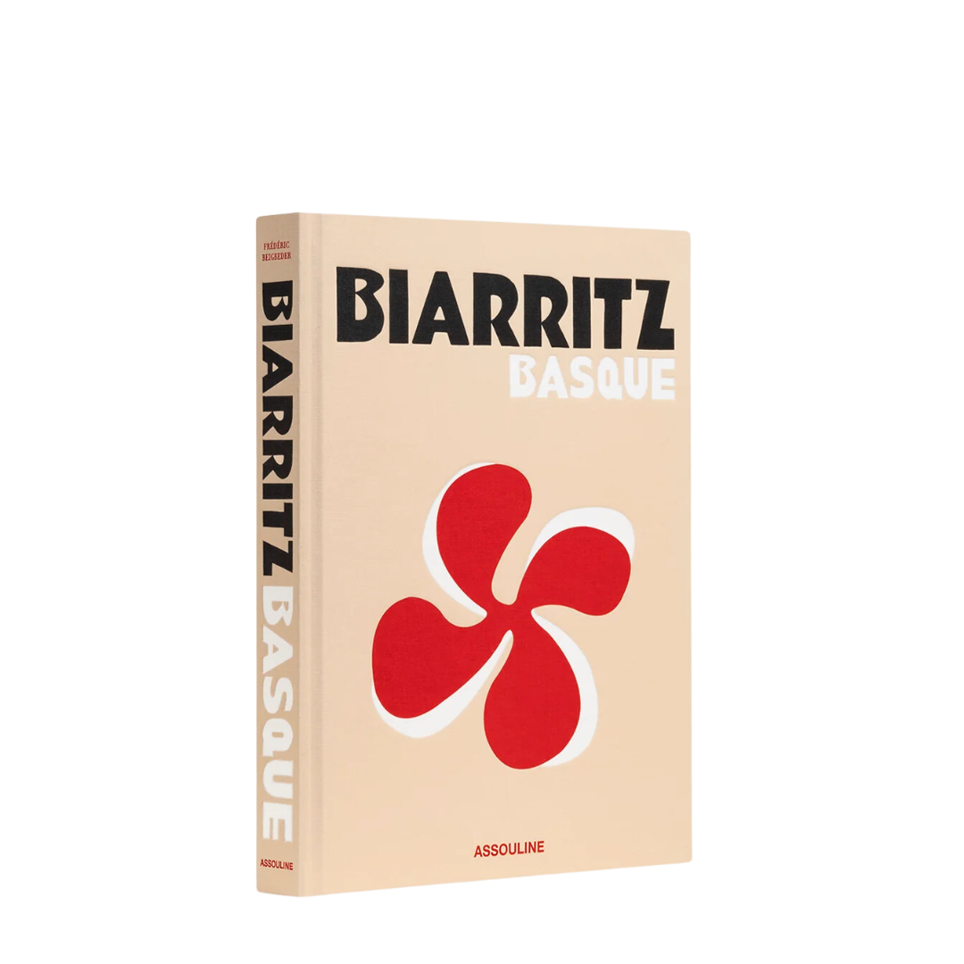 Assouline Biarritz Basque Book