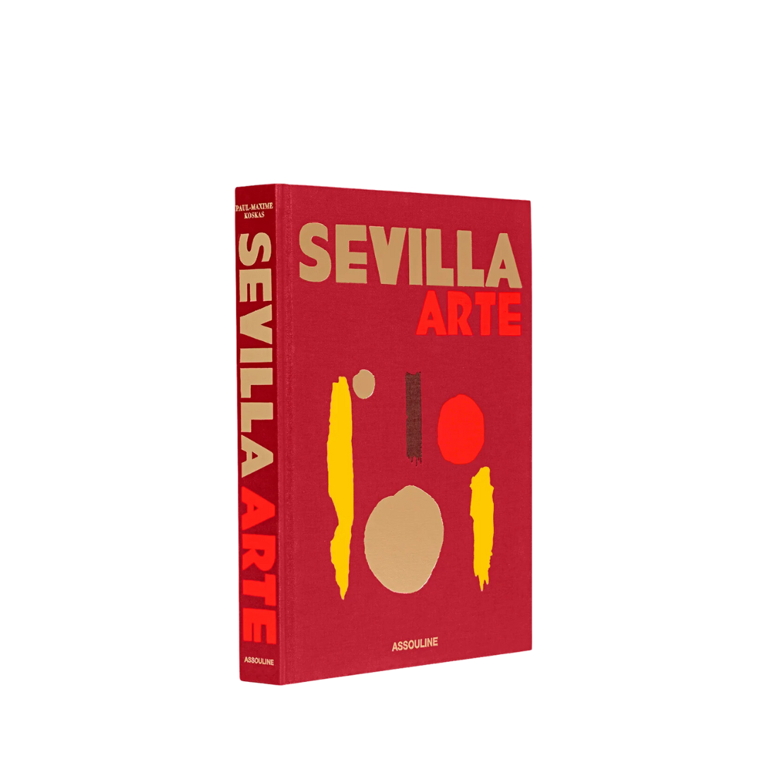 Assouline Sevilla Arte Book