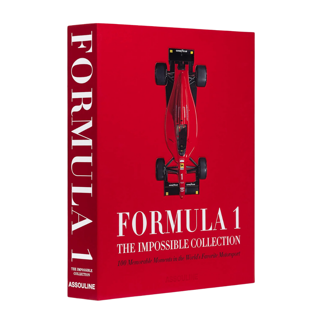 Assouline The Impossible Collection: Formula 1