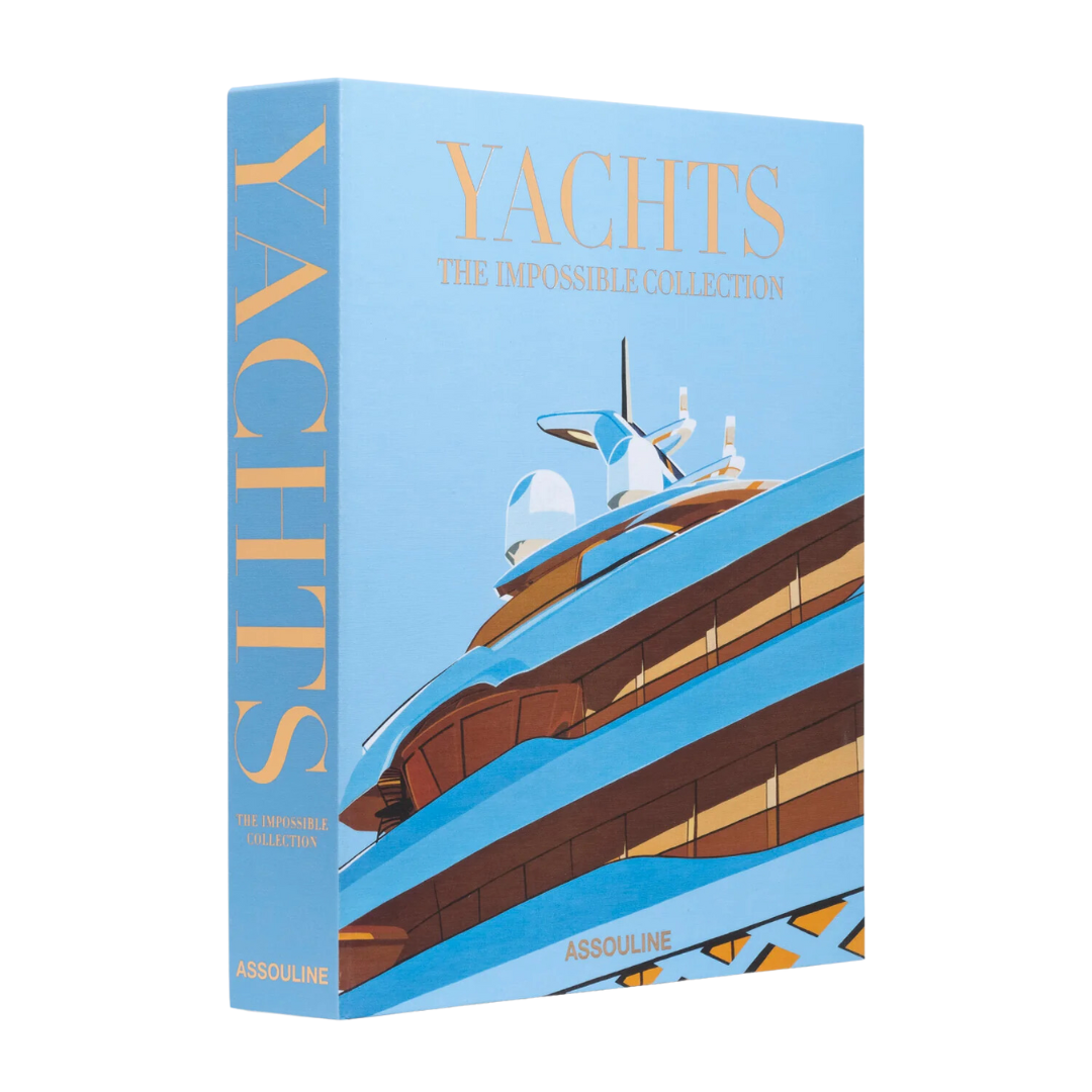 Assouline The Impossible Collection: Yachts