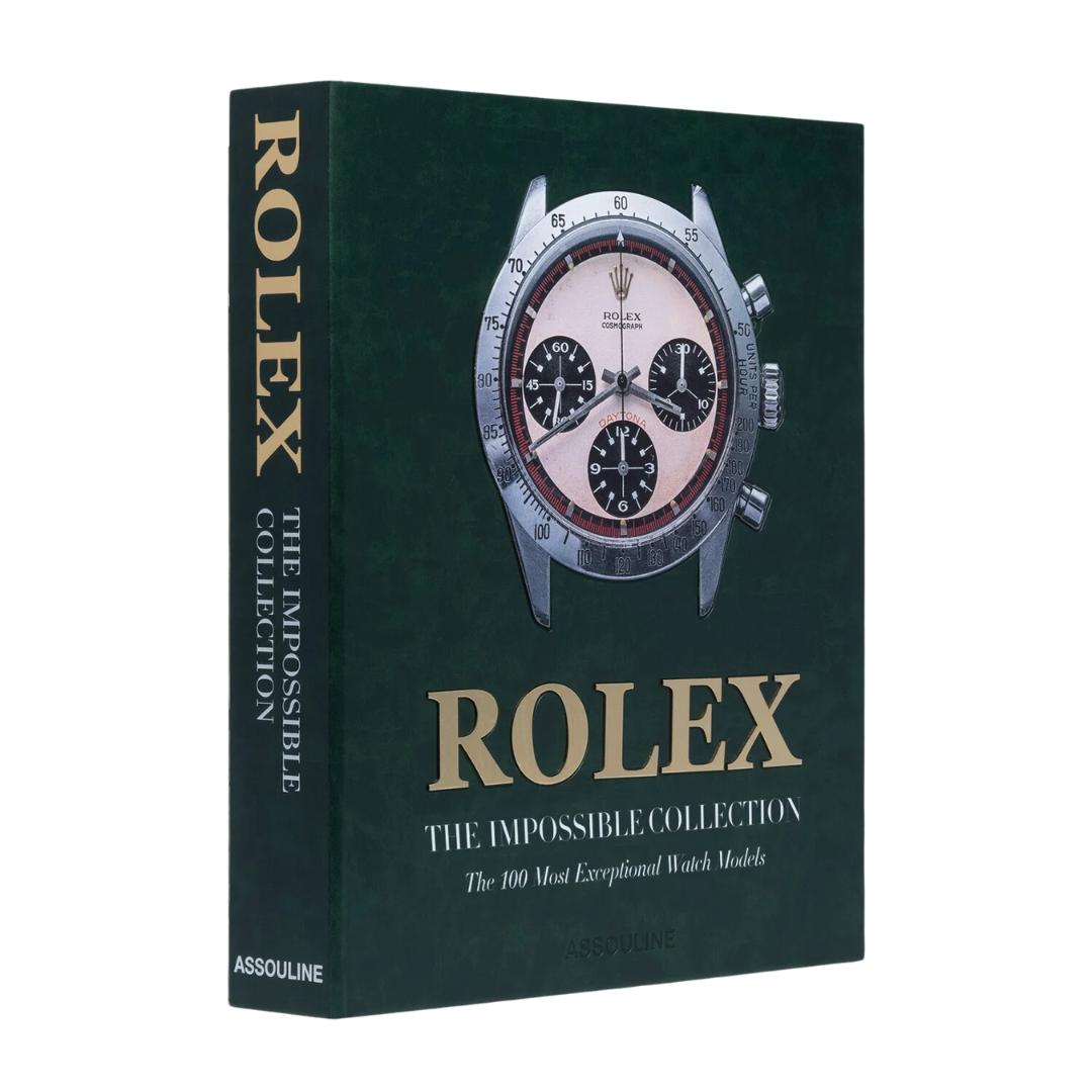 Assouline The Impossible Collection: Rolex Second Edition