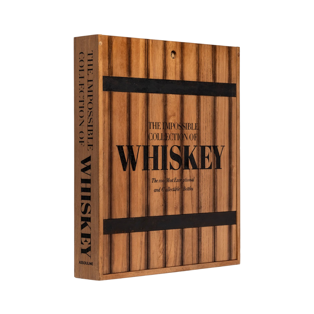 Assouline The Impossible Collection: Whiskey
