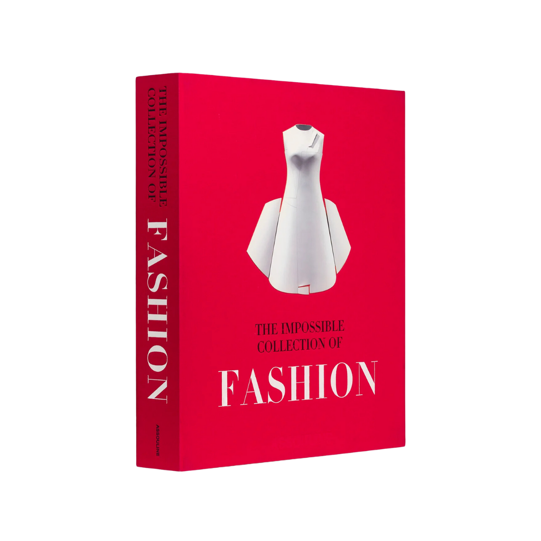 Assouline The Impossible Collection: Fashion