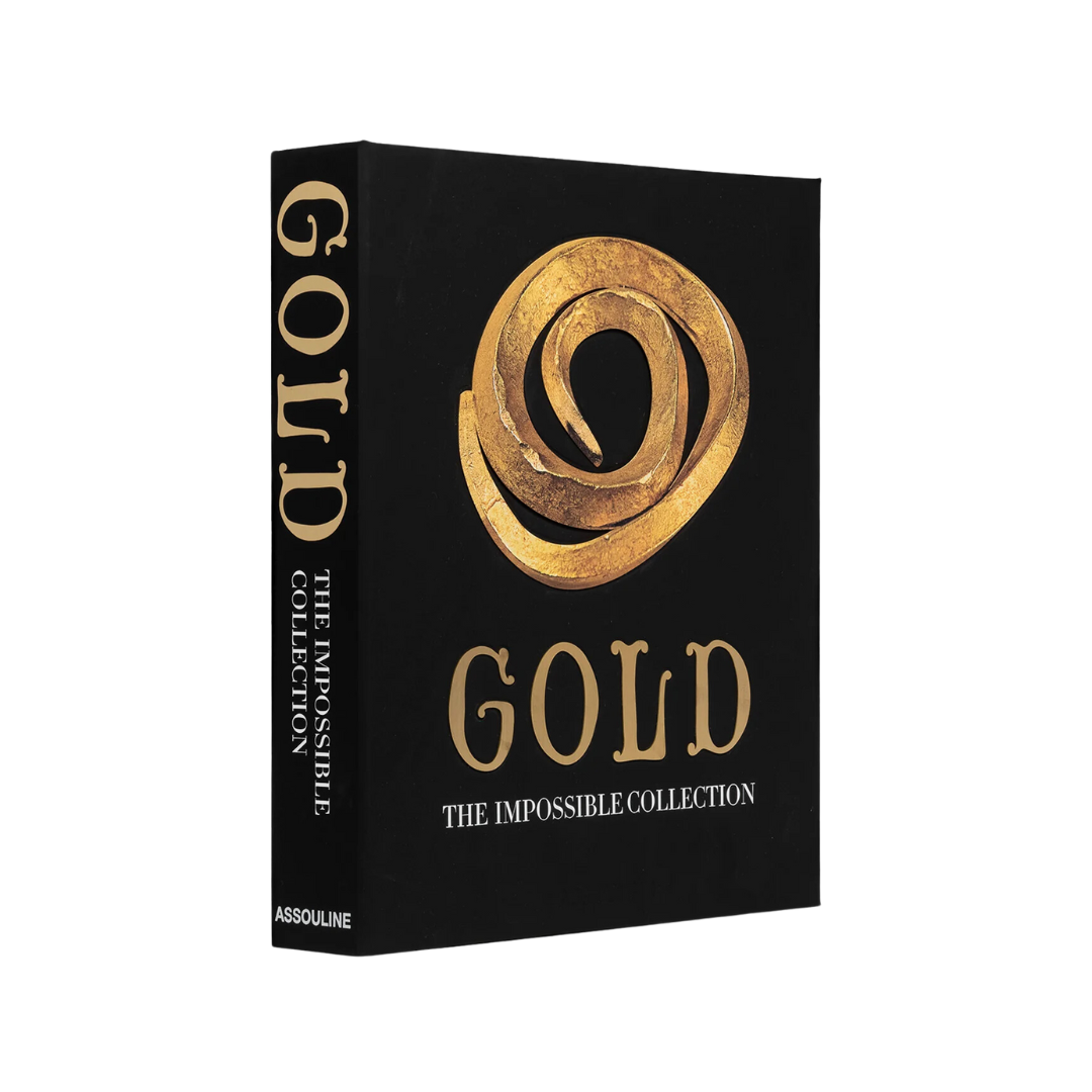 Assouline The Impossible Collection: Gold