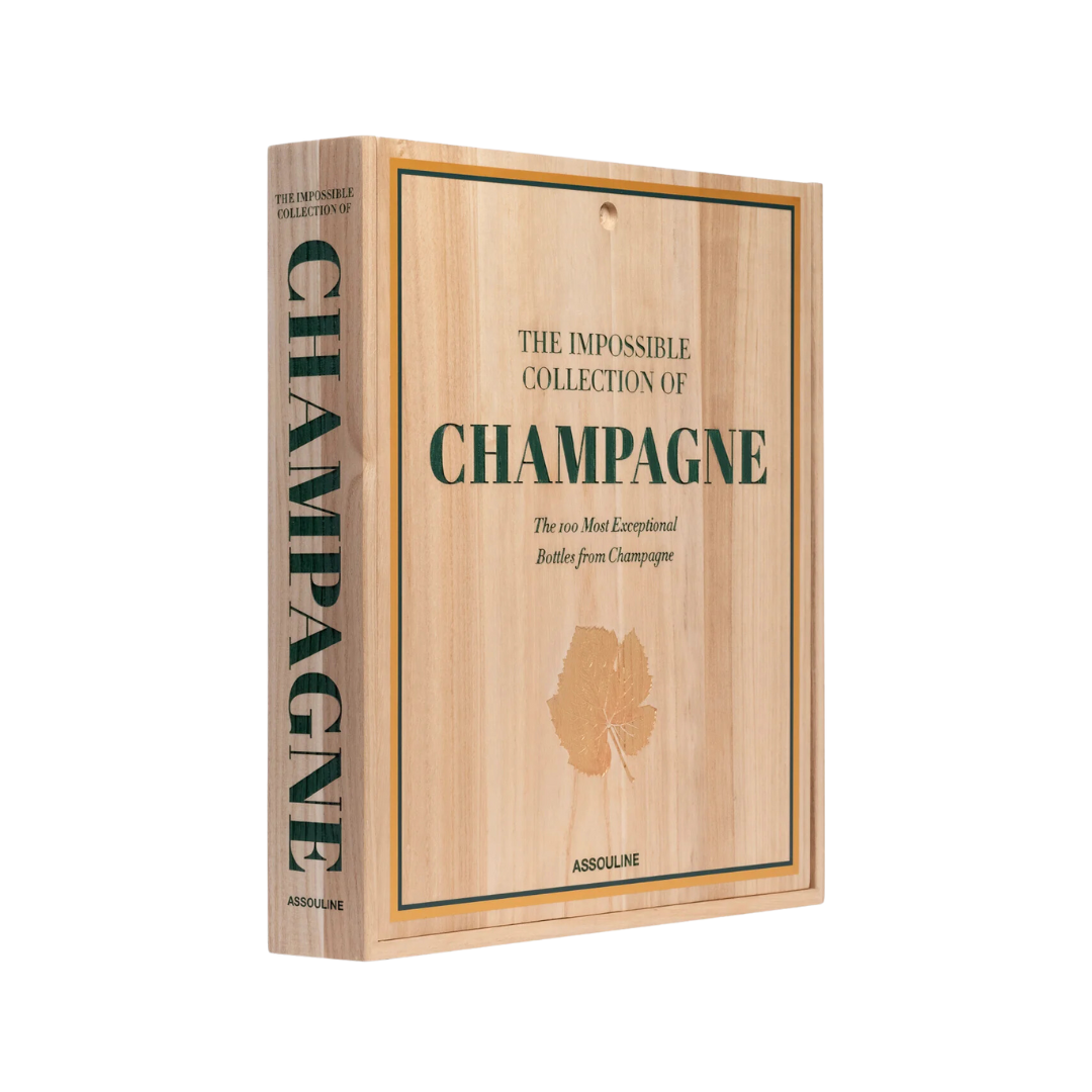 Assouline The Impossible Collection: Champagne