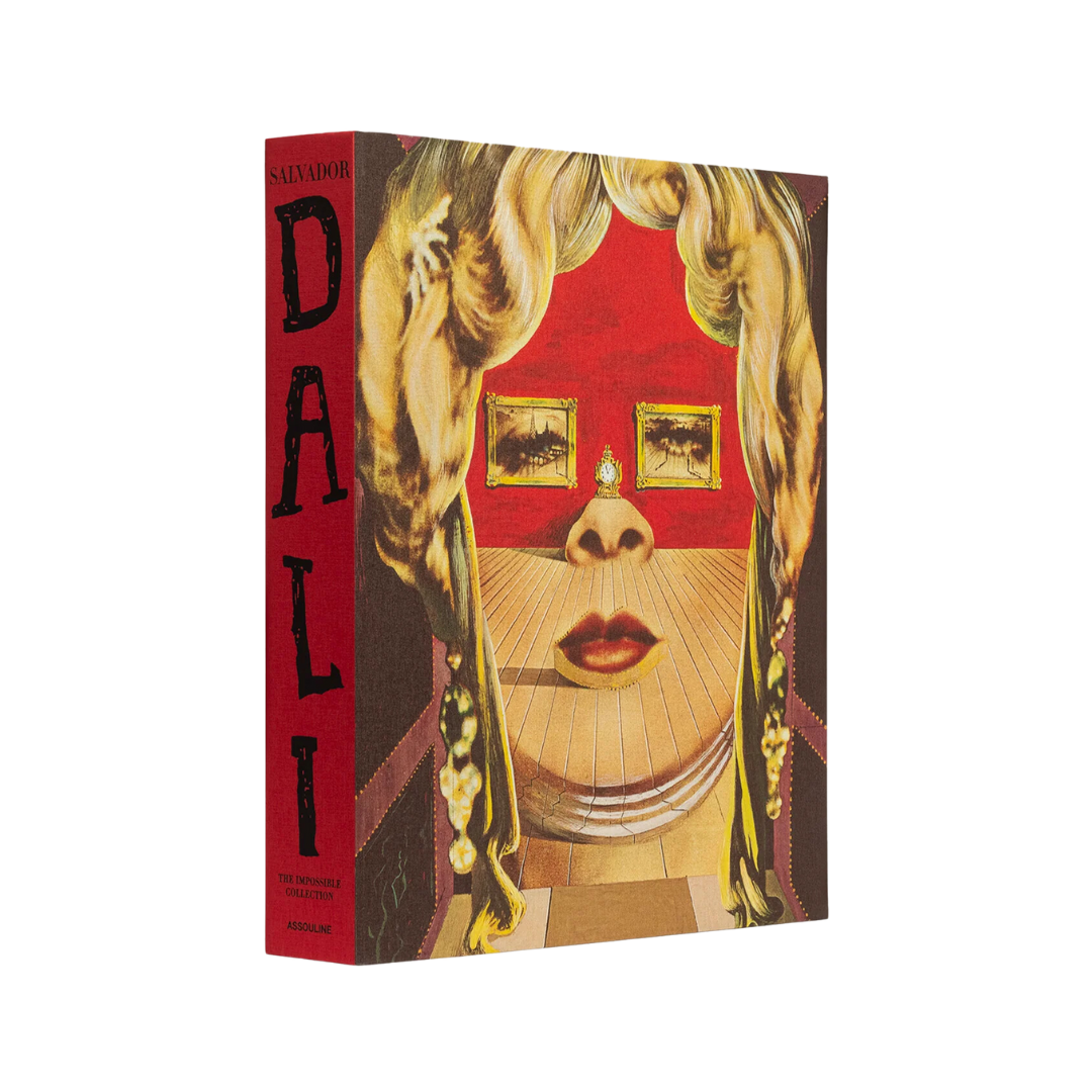 Assouline The Impossible Collection: Salvador Dalí