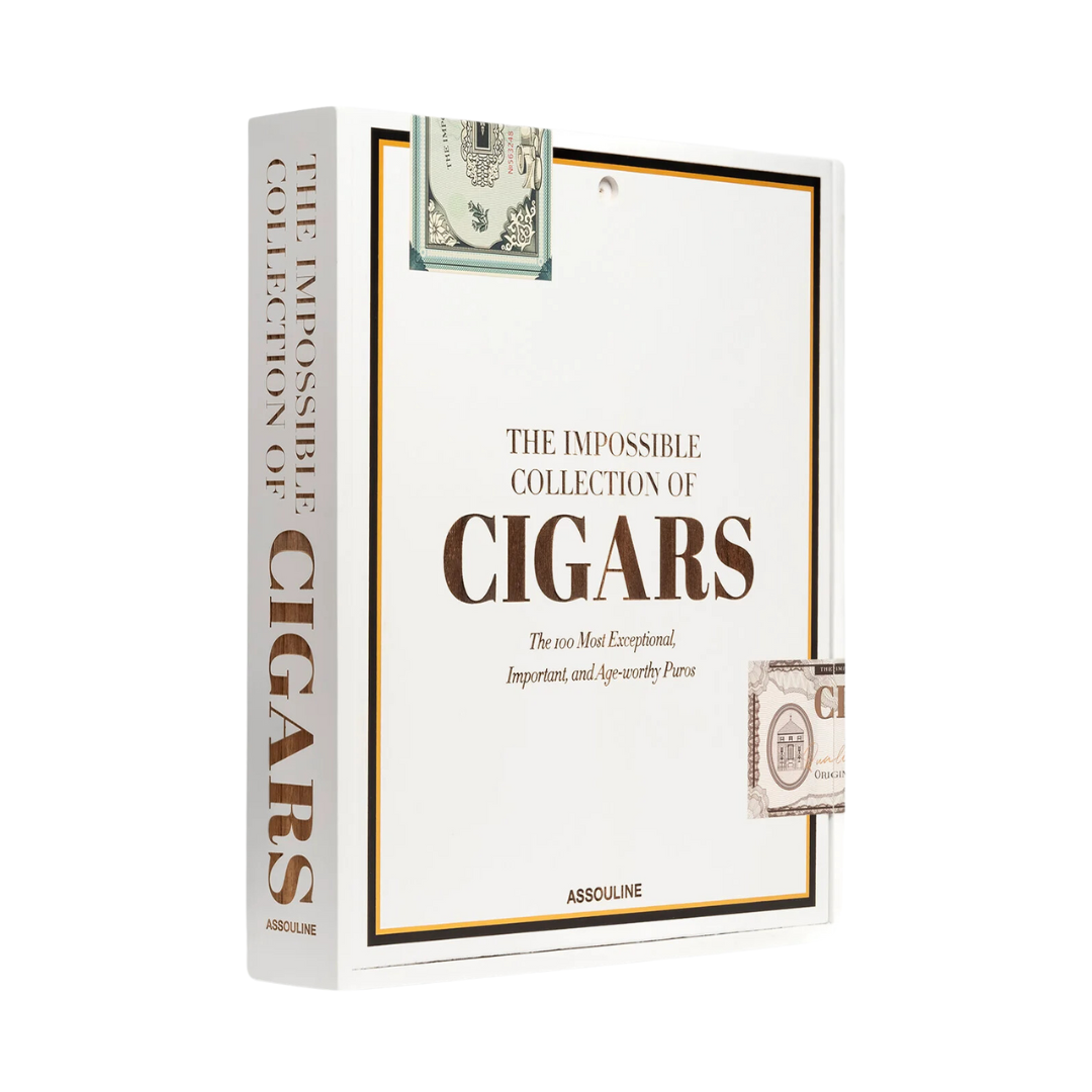 Assouline The Impossible Collection: Cigars