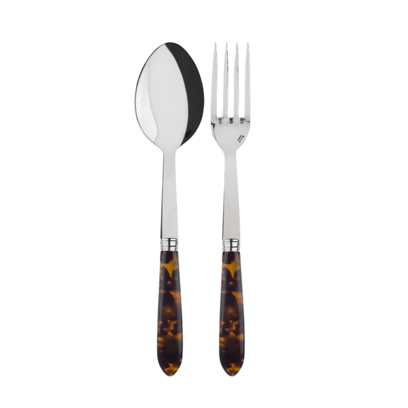 Sabre Tortoise Serving Set