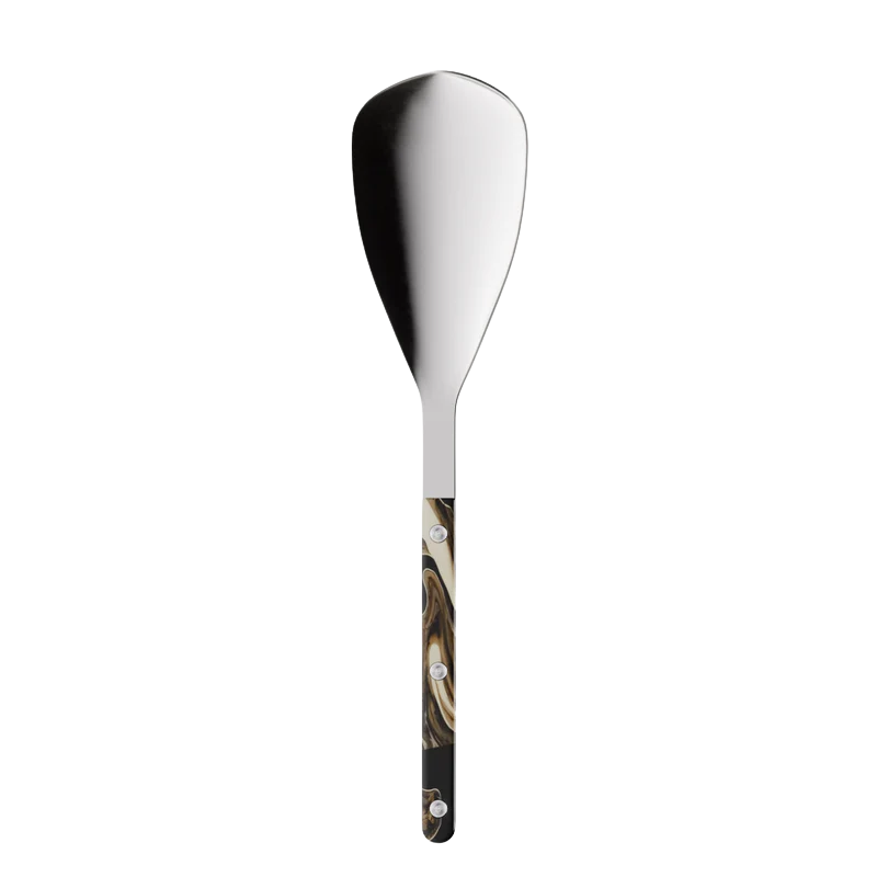 Sabre Bistrot Black Dune Rice Spoon