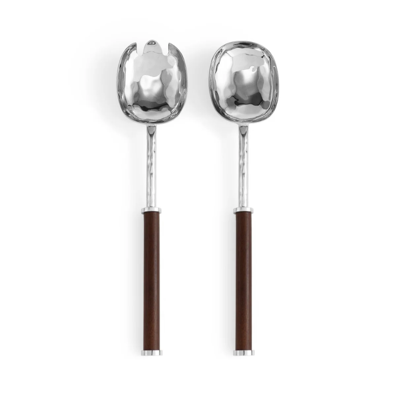 Michael Aram Reflective Serving Set