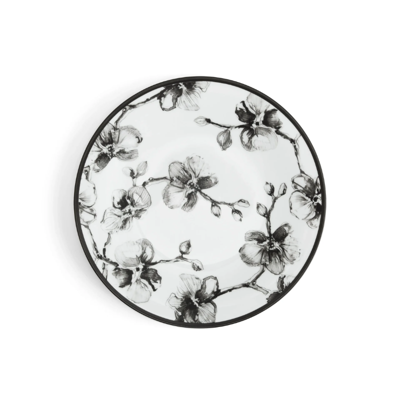 Michael Aram Black Orchid Salad Plate