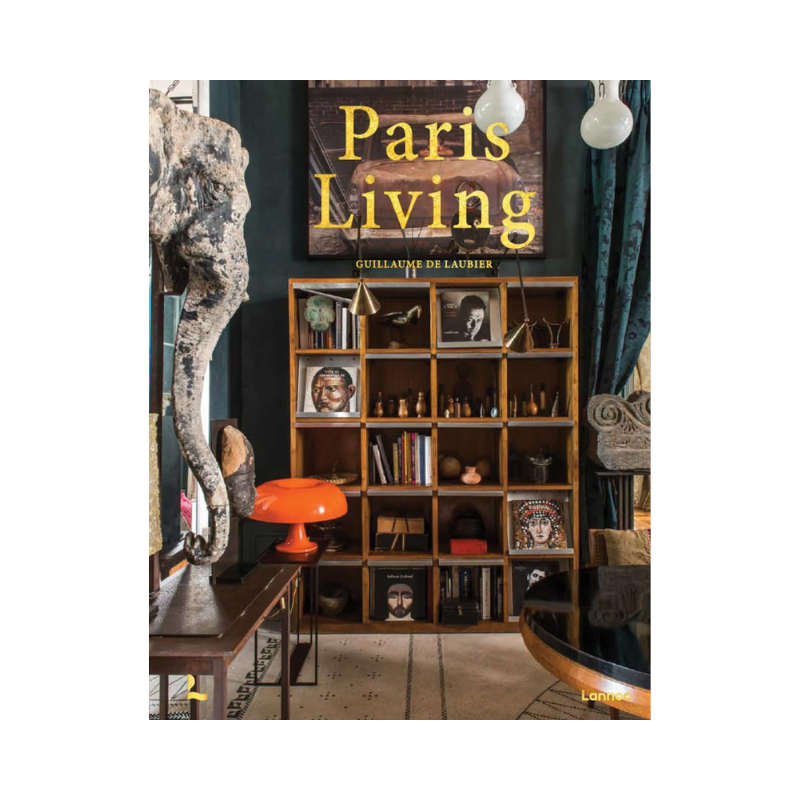 Paris Living Book
