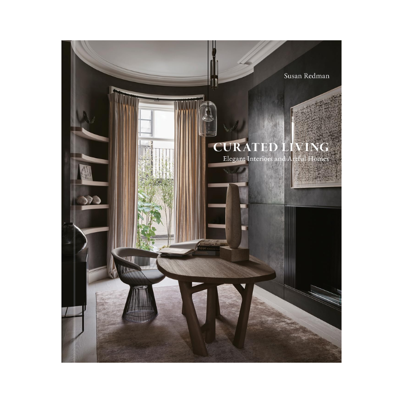 Curated Living Book