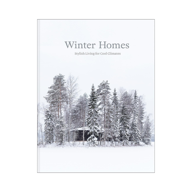 Winter Homes Book