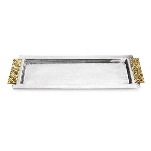 Michael Aram Palm Vanity Tray