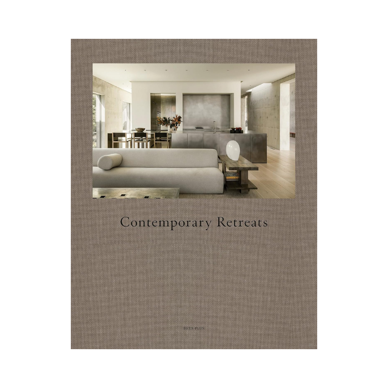 Contemporary Retreats Book