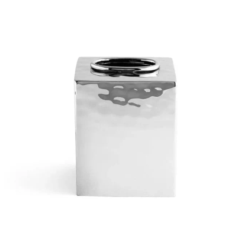 Michael Aram Reflective Tissue Box Holder