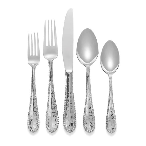 Michael Aram Molten 5 Piece Flatware Set