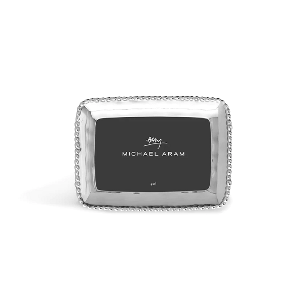 Michael Aram Molten 4x6 Photo Frame