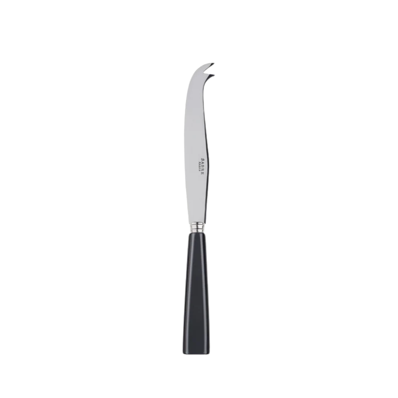 Sabre Icone Anthracite Large Cheese Knife