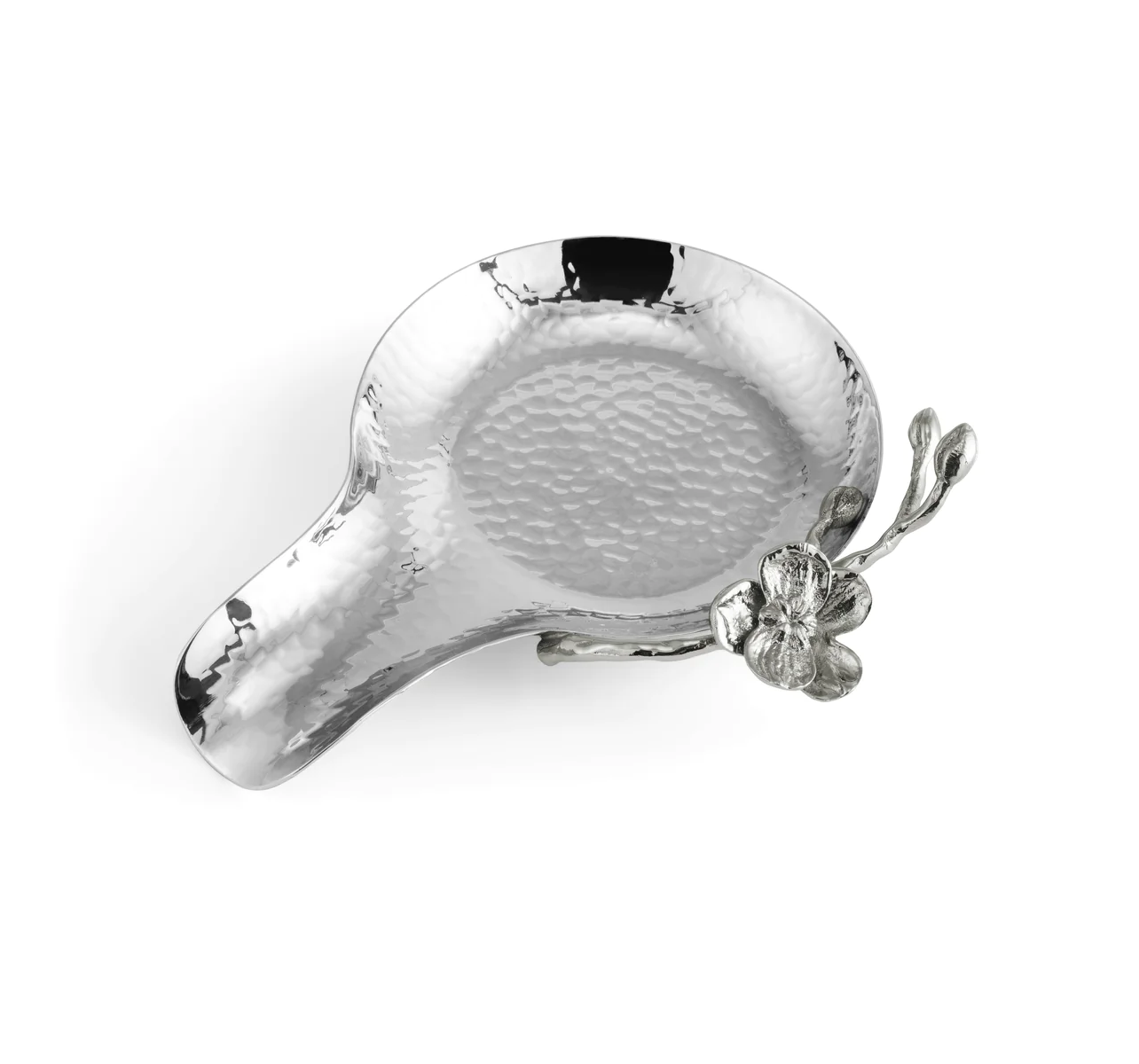 Michael Aram White Orchid Spoon Rest