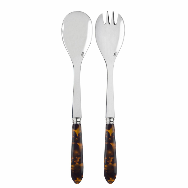 Sabre Turtle Salad Servers