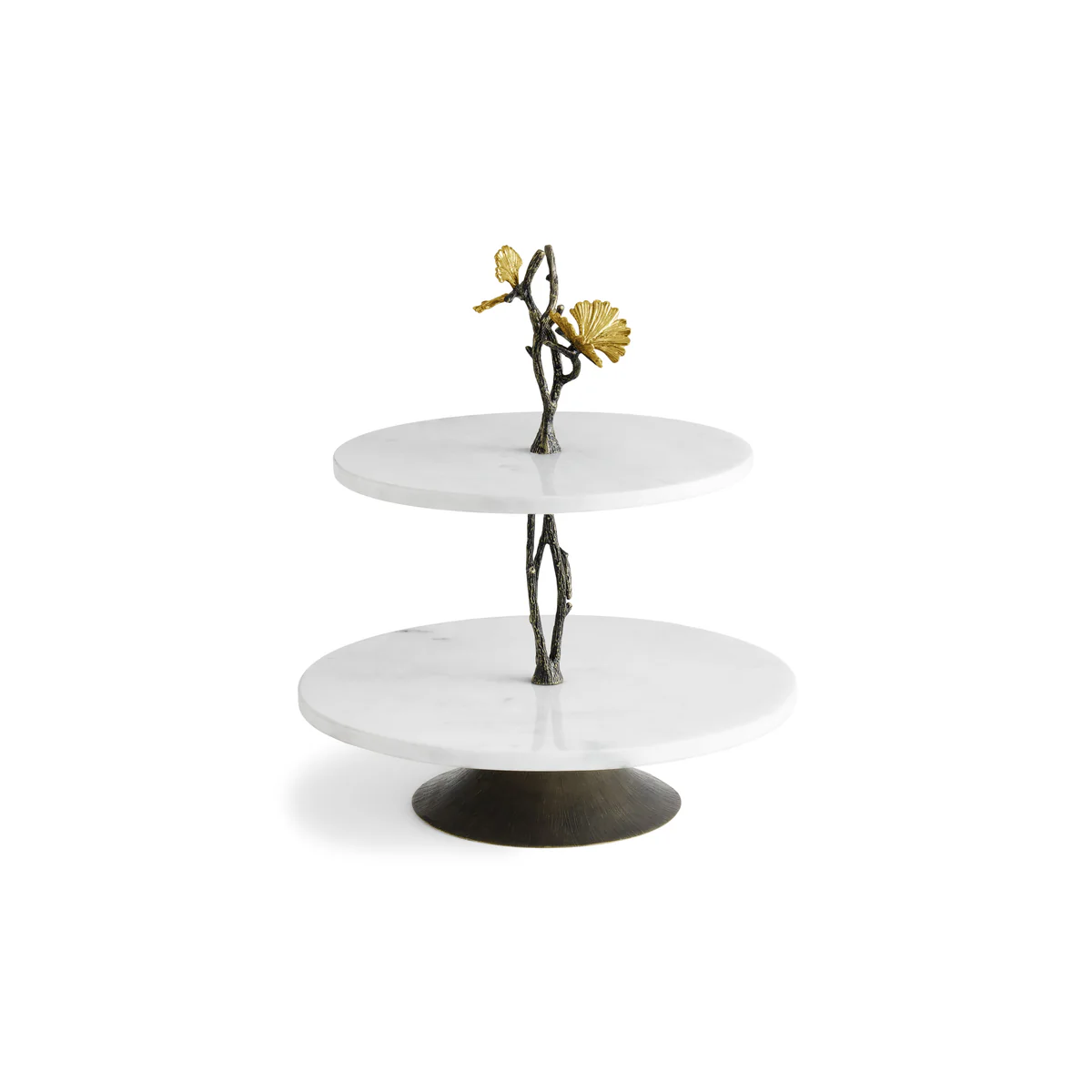 Michael Aram Butterfly Ginkgo Small Etagere